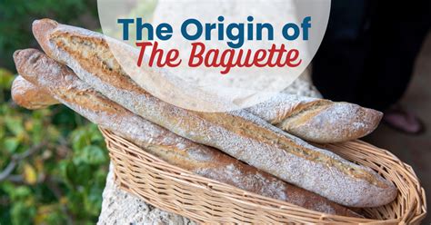 where do baguettes originate